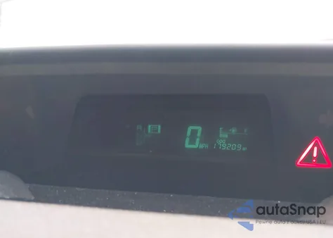 2008 Toyota Prius из США, поврежденный, VIN JTDKB20U987762781